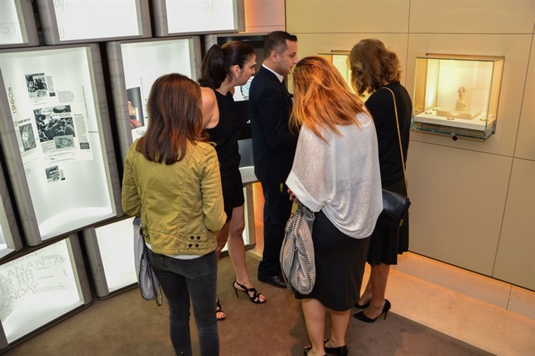 Platform Rolex Exhibition Day-Date 40